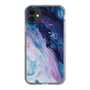 Slim Protection Case［ Color Rain - Original - Twilight Ink ］