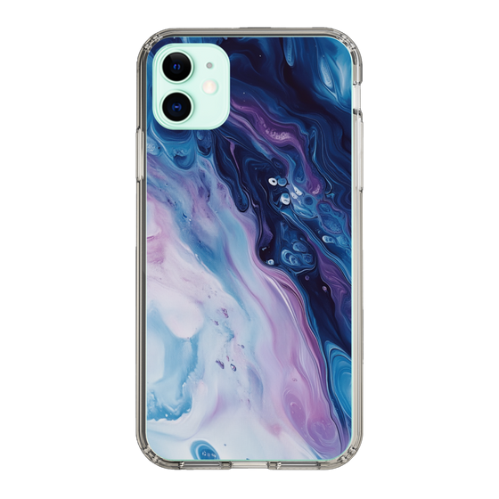 Slim Protection Case［ Color Rain - Original - Twilight Ink ］