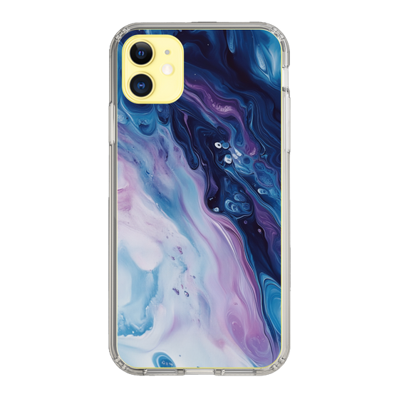 Slim Protection Case［ Color Rain - Original - Twilight Ink ］