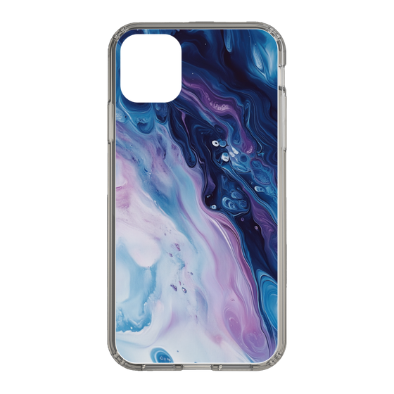 Slim Protection Case［ Color Rain - Original - Twilight Ink ］