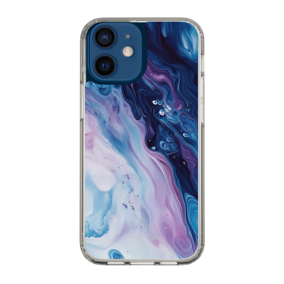 Slim Protection Case［ Color Rain - Original - Twilight Ink ］