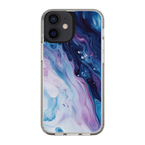 Slim Protection Case［ Color Rain - Original - Twilight Ink ］