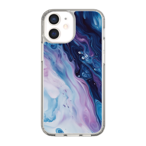 Slim Protection Case［ Color Rain - Original - Twilight Ink ］
