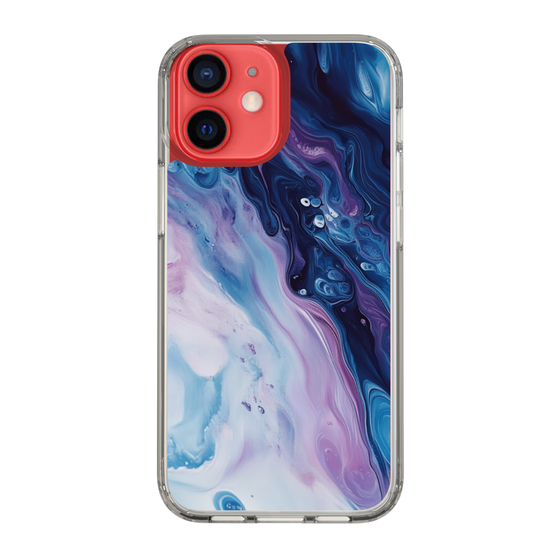 Slim Protection Case［ Color Rain - Original - Twilight Ink ］
