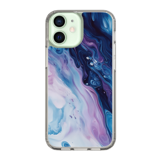 Slim Protection Case［ Color Rain - Original - Twilight Ink ］