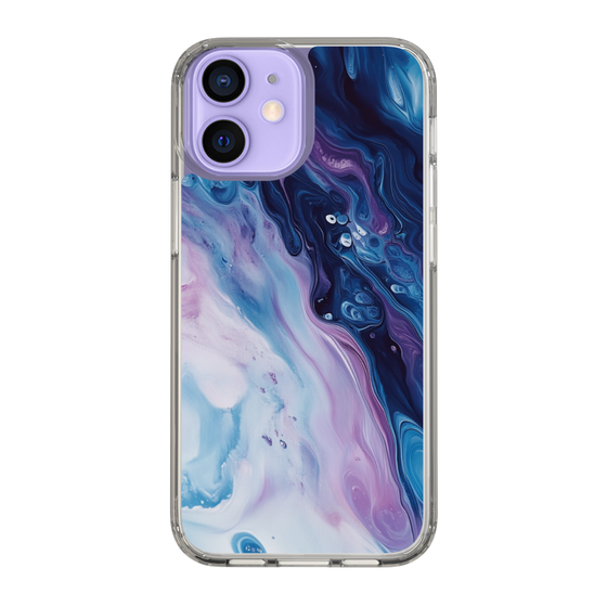 Slim Protection Case［ Color Rain - Original - Twilight Ink ］