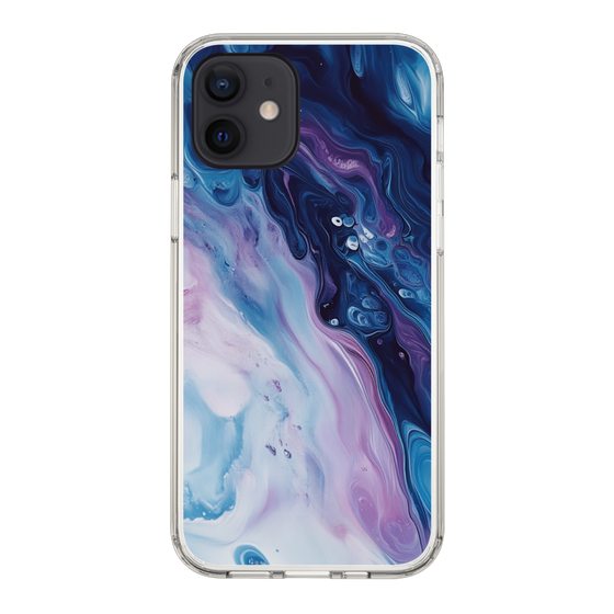 Slim Protection Case［ Color Rain - Original - Twilight Ink ］