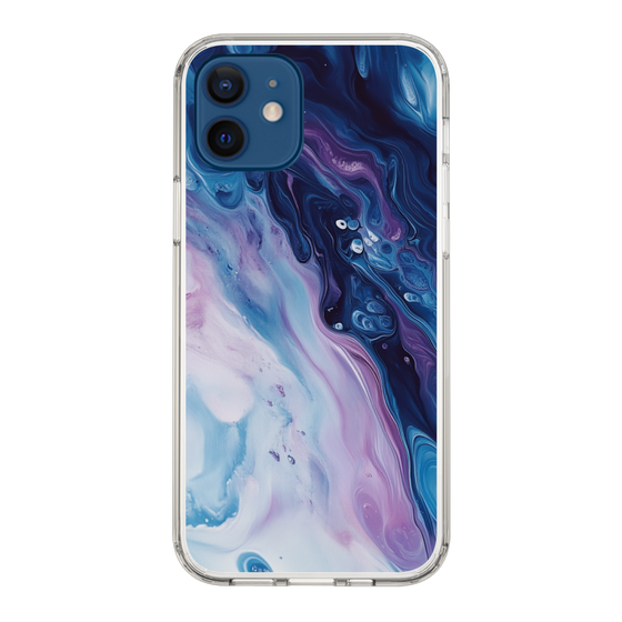 Slim Protection Case［ Color Rain - Original - Twilight Ink ］