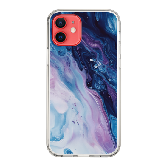 Slim Protection Case［ Color Rain - Original - Twilight Ink ］