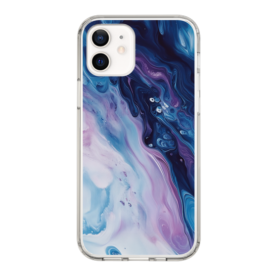 Slim Protection Case［ Color Rain - Original - Twilight Ink ］