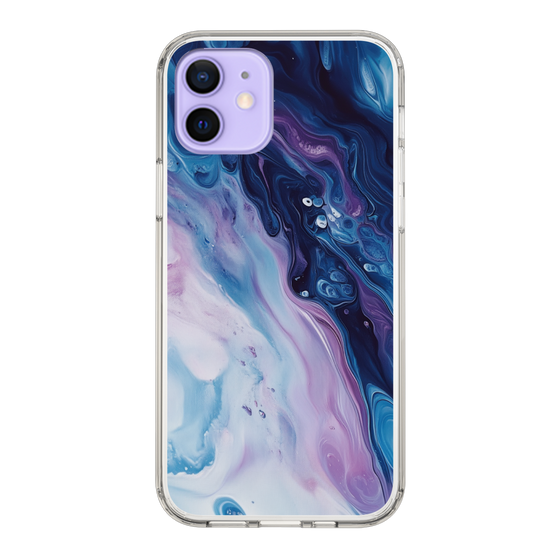 Slim Protection Case［ Color Rain - Original - Twilight Ink ］