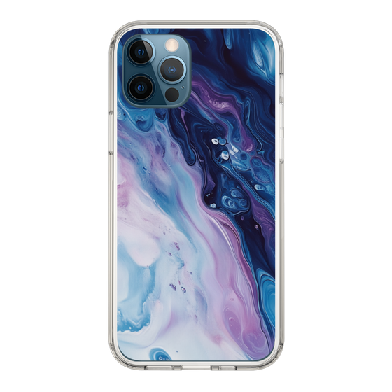 Slim Protection Case［ Color Rain - Original - Twilight Ink ］