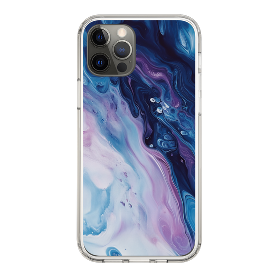Slim Protection Case［ Color Rain - Original - Twilight Ink ］