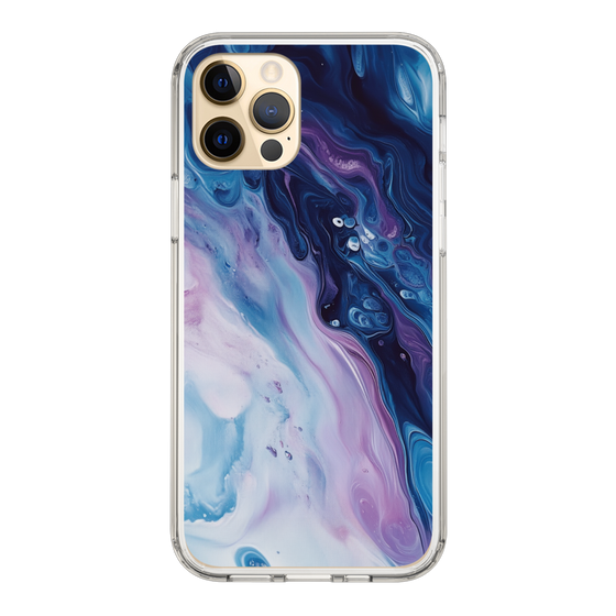 Slim Protection Case［ Color Rain - Original - Twilight Ink ］