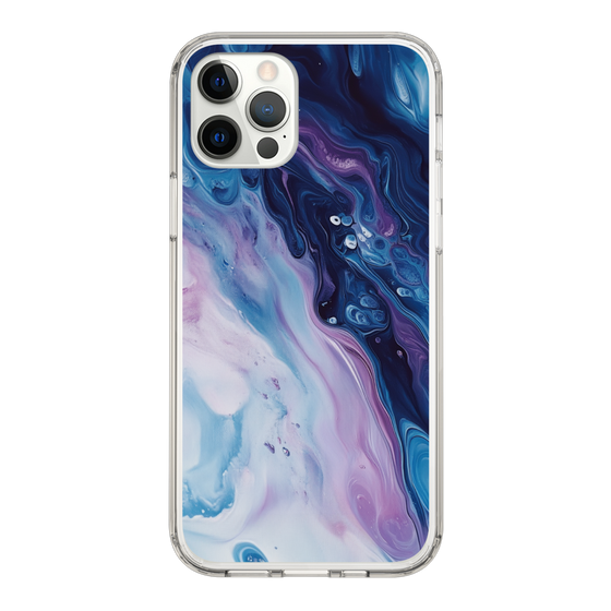 Slim Protection Case［ Color Rain - Original - Twilight Ink ］