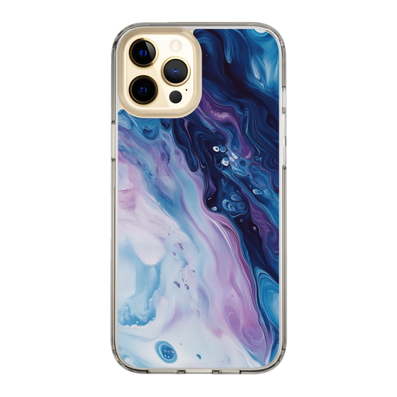 Slim Protection Case［ Color Rain - Original - Twilight Ink ］