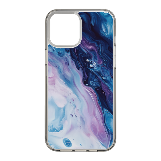 Slim Protection Case［ Color Rain - Original - Twilight Ink ］