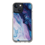 Slim Protection Case［ Color Rain - Original - Twilight Ink ］