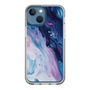 Slim Protection Case［ Color Rain - Original - Twilight Ink ］