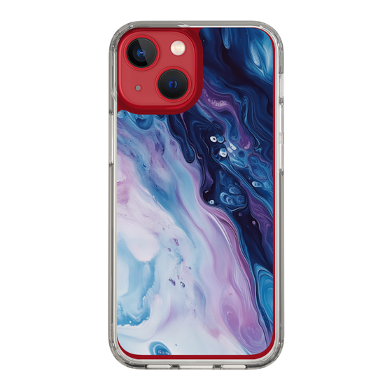Slim Protection Case［ Color Rain - Original - Twilight Ink ］