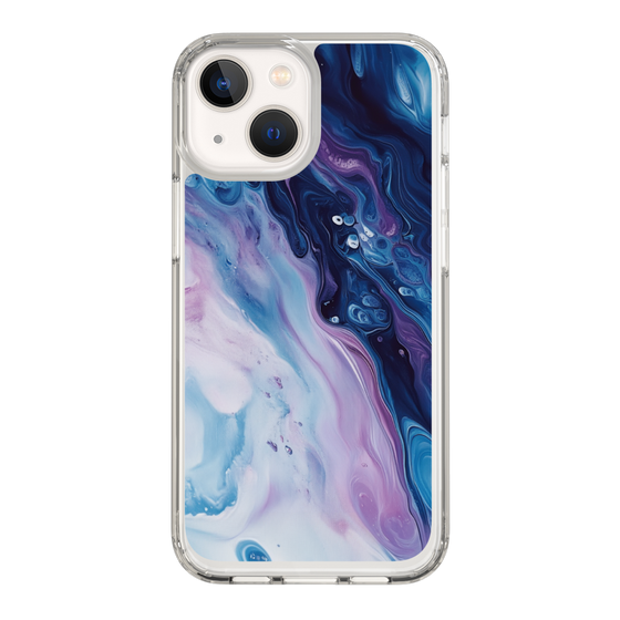Slim Protection Case［ Color Rain - Original - Twilight Ink ］