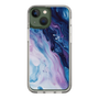 Slim Protection Case［ Color Rain - Original - Twilight Ink ］