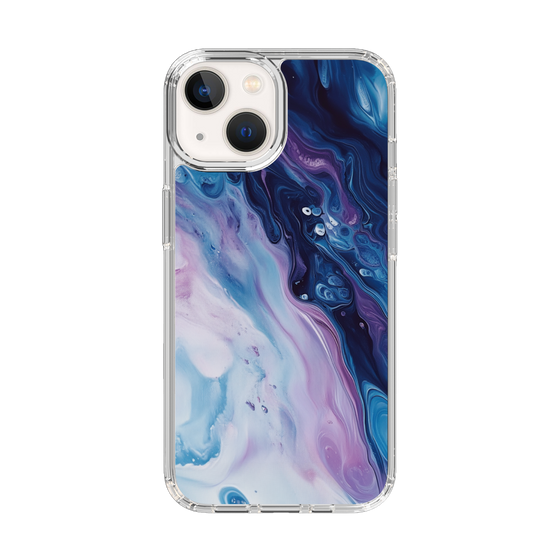 Slim Protection Case［ Color Rain - Original - Twilight Ink ］