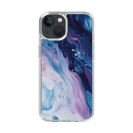 Slim Protection Case［ Color Rain - Original - Twilight Ink ］