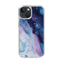Slim Protection Case［ Color Rain - Original - Twilight Ink ］