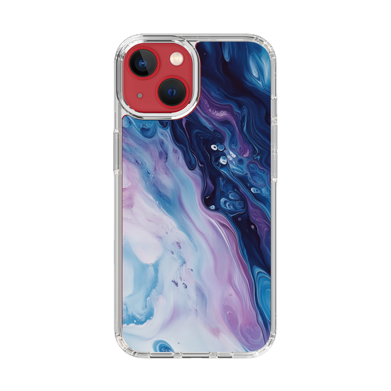 Slim Protection Case［ Color Rain - Original - Twilight Ink ］
