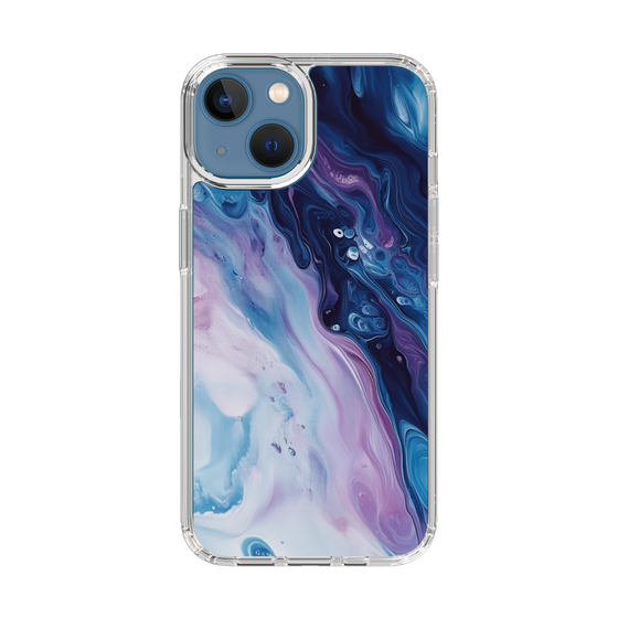 Slim Protection Case［ Color Rain - Original - Twilight Ink ］
