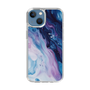 Slim Protection Case［ Color Rain - Original - Twilight Ink ］