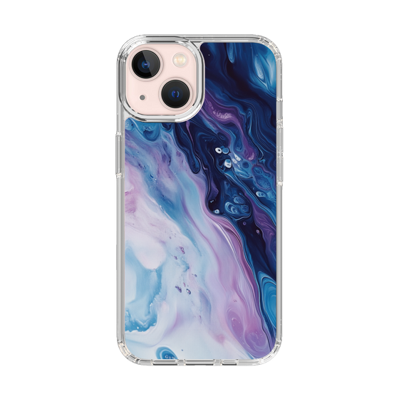 Slim Protection Case［ Color Rain - Original - Twilight Ink ］