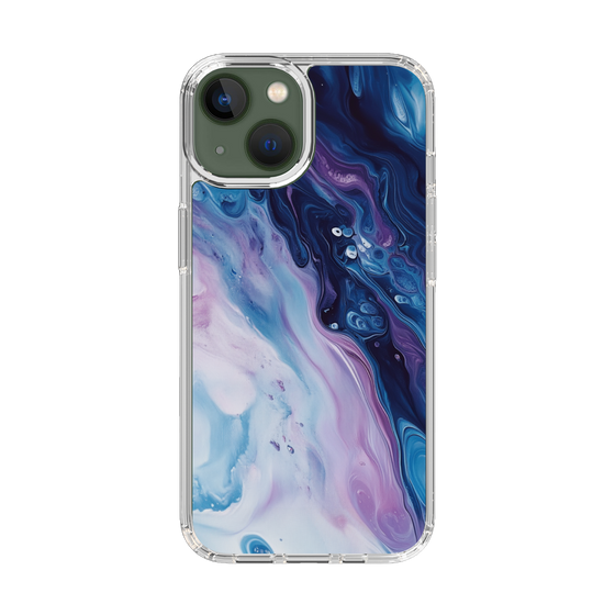Slim Protection Case［ Color Rain - Original - Twilight Ink ］