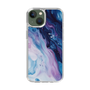Slim Protection Case［ Color Rain - Original - Twilight Ink ］