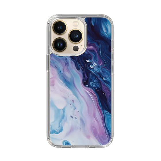 Slim Protection Case［ Color Rain - Original - Twilight Ink ］