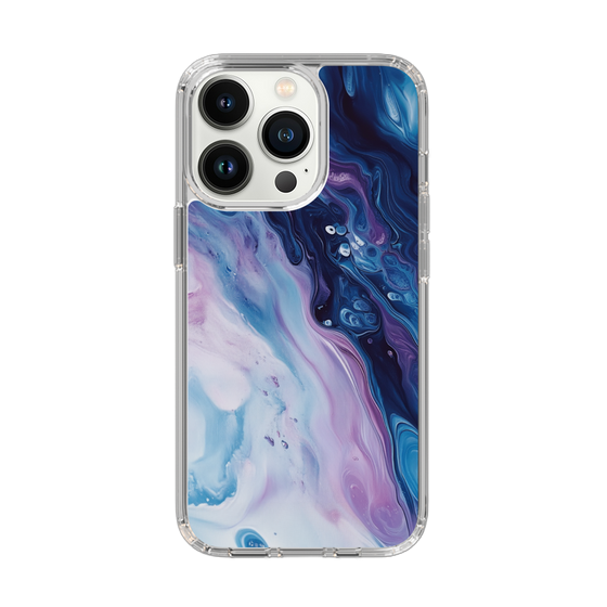 Slim Protection Case［ Color Rain - Original - Twilight Ink ］