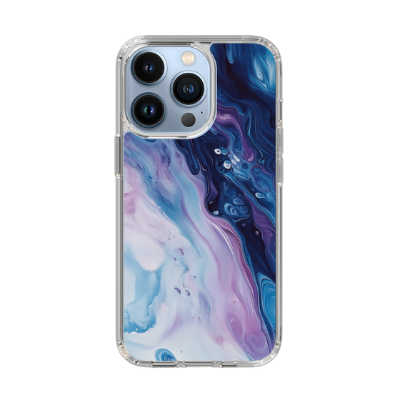 Slim Protection Case［ Color Rain - Original - Twilight Ink ］
