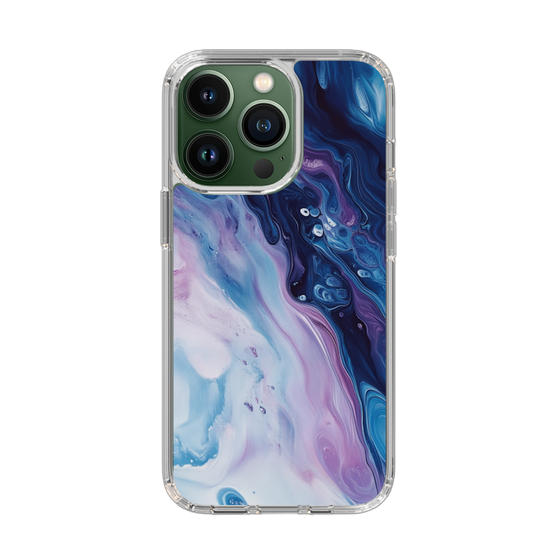 Slim Protection Case［ Color Rain - Original - Twilight Ink ］