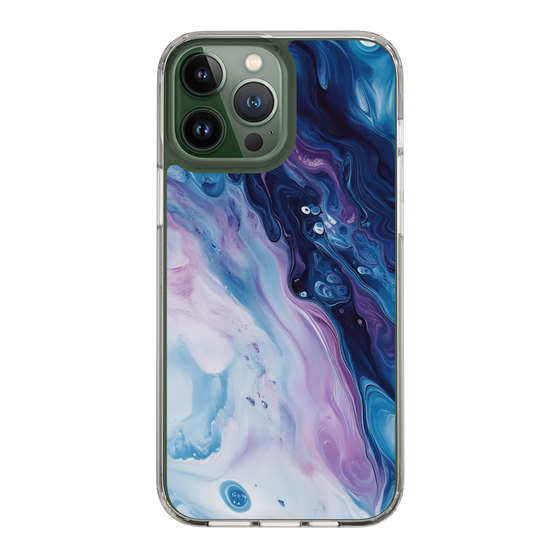 Slim Protection Case［ Color Rain - Original - Twilight Ink ］