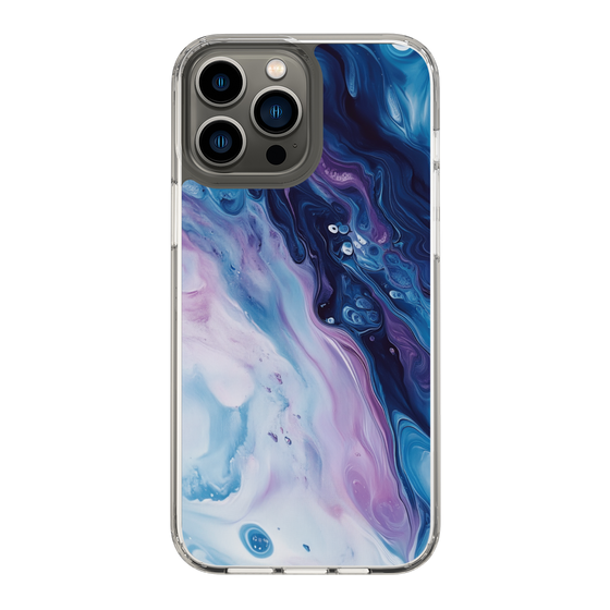 Slim Protection Case［ Color Rain - Original - Twilight Ink ］