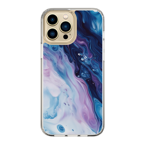 Slim Protection Case［ Color Rain - Original - Twilight Ink ］