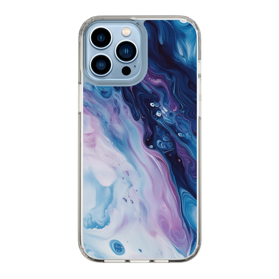Slim Protection Case［ Color Rain - Original - Twilight Ink ］