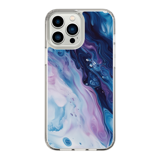 Slim Protection Case［ Color Rain - Original - Twilight Ink ］