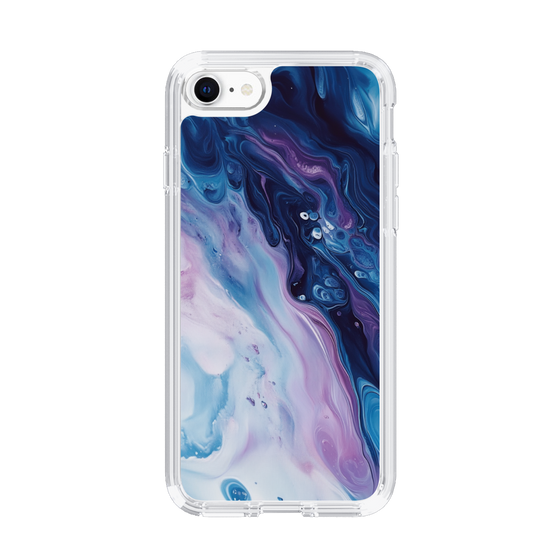 Slim Protection Case［ Color Rain - Original - Twilight Ink ］