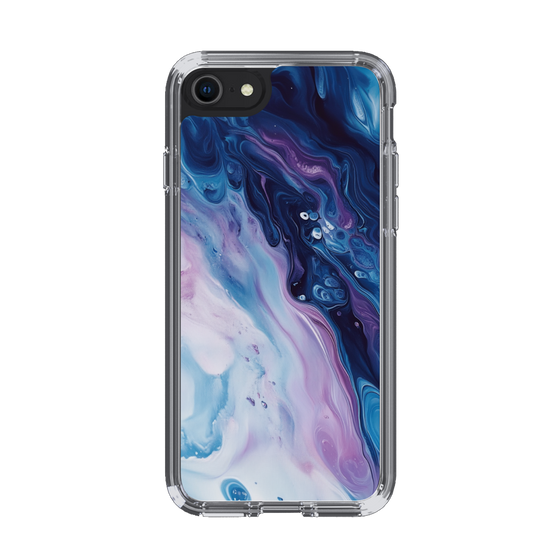 Slim Protection Case［ Color Rain - Original - Twilight Ink ］