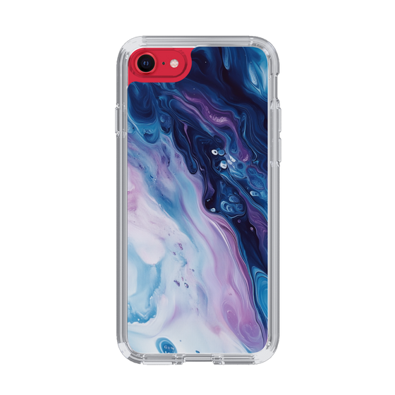 Slim Protection Case［ Color Rain - Original - Twilight Ink ］