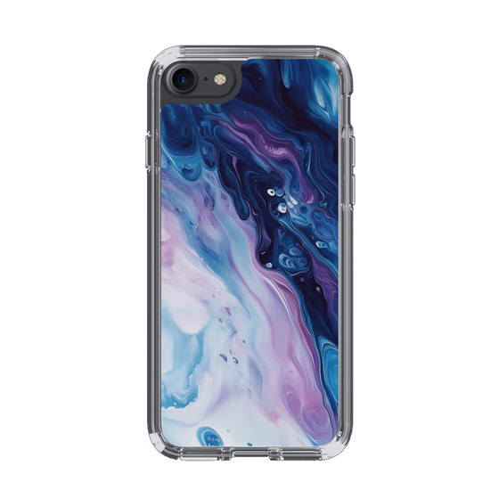Slim Protection Case［ Color Rain - Original - Twilight Ink ］