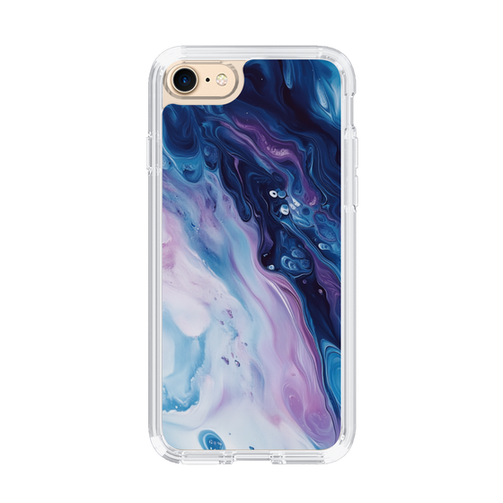 Slim Protection Case［ Color Rain - Original - Twilight Ink ］