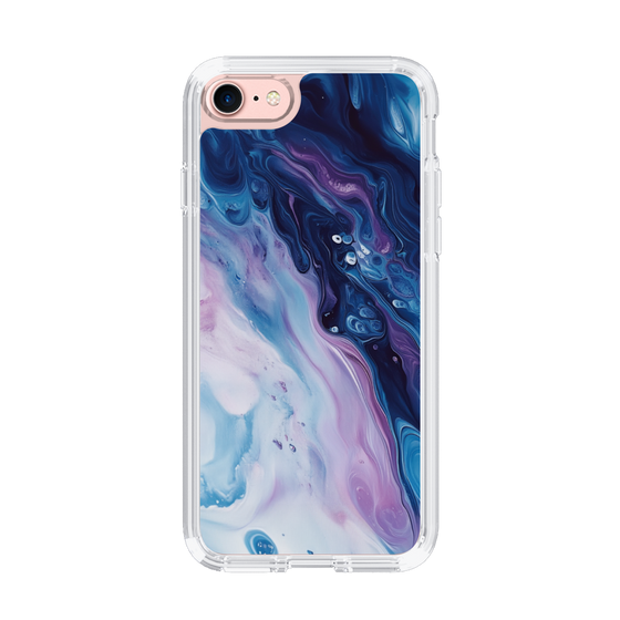 Slim Protection Case［ Color Rain - Original - Twilight Ink ］